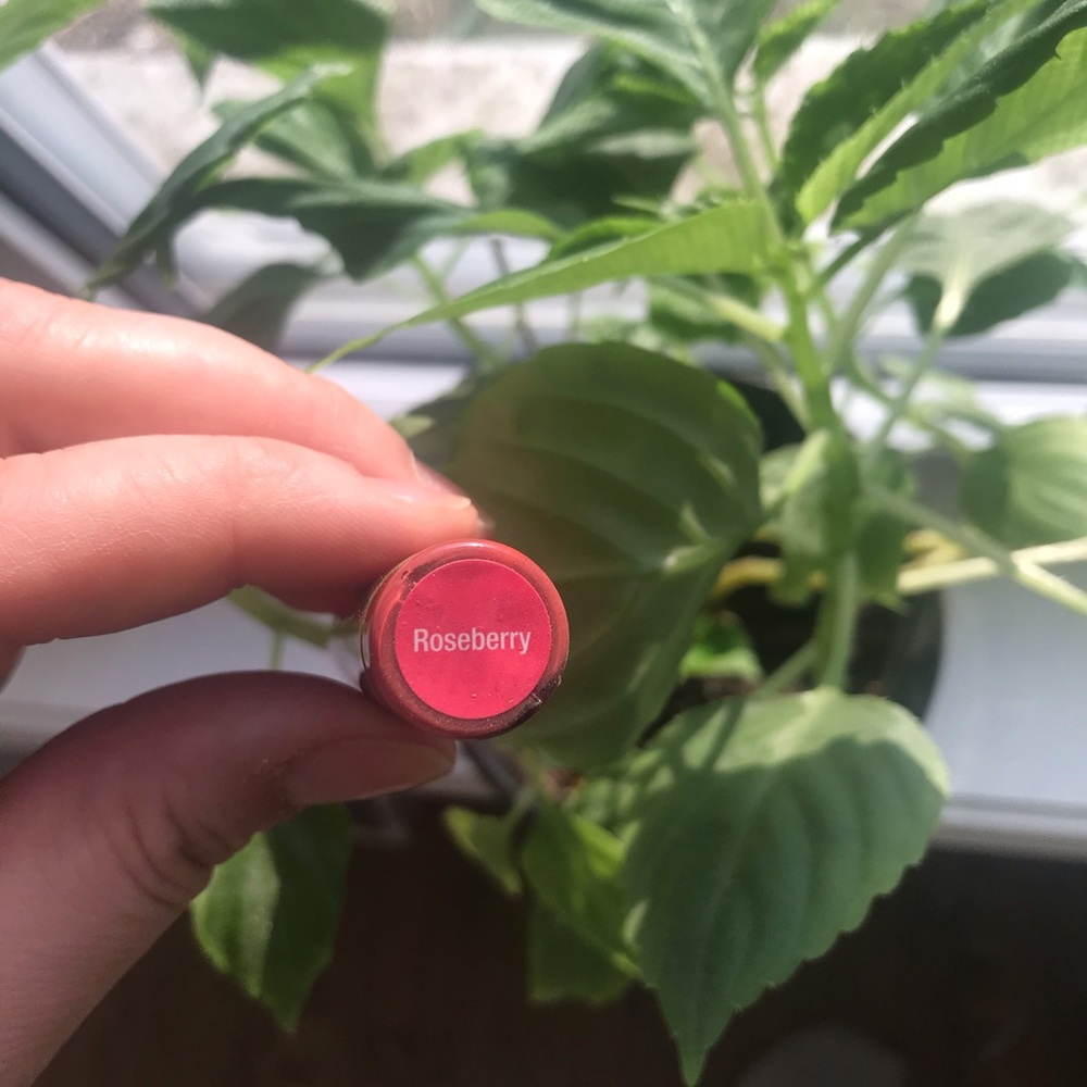 Rose berry Lipsense